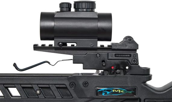 Арбалет Man Kung XB21 Rip Claw KIT. Black | Зображення 4