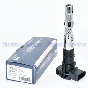Катушка зажигания Audi Allroad 4.2 i 02-05 / VW Phaeton 4.2 i 03-16 / Touareg 4.2 i 02-06, Beru, ZSE062,