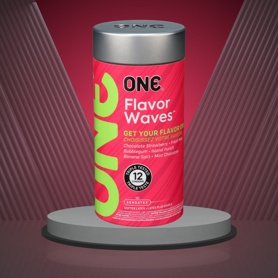 Упаковка 12шт ONE Flavor Waves