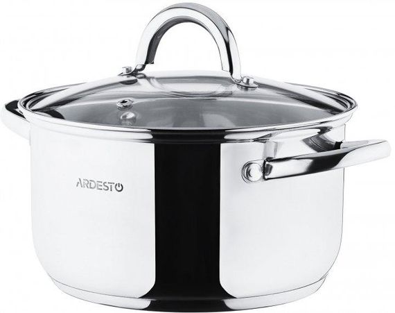 Набір посуду Ardesto Gemini Gourmet Andria AR-1910-GPS 10 предметів | Зображення 5