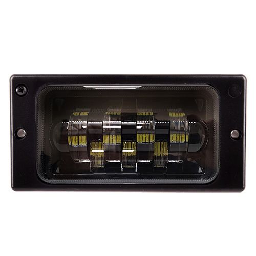 Фари дод. модель LADA/2110-14/LD-519 L4-W/Y/12-24V/50W/7LED-3000K/6000K