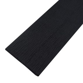 Гофрований папір Josefotten KR110-8019 чорний 110%, 42г/м2