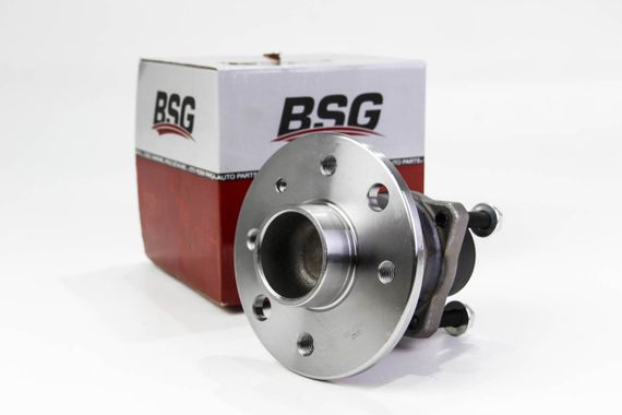 Подшипник ступицы задний Daewoo Lanos/Opel Astra F/G/Combo/Vectra A/B 88-, BSG (BSG65600003) | Зображення 1