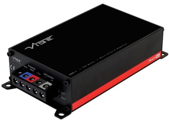 1-канальний підсилювач Vibe Powerbox 400.1 M-V7