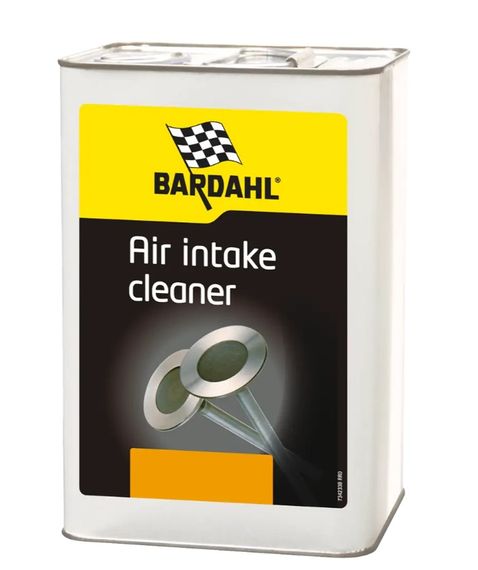 Засіб для очищення повітроприймальної системи диз. двигуна AIR INTAKE CLEANER BARDAHL 5л. 2332B