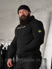 Худи maklin  Stone island ВТ5078
