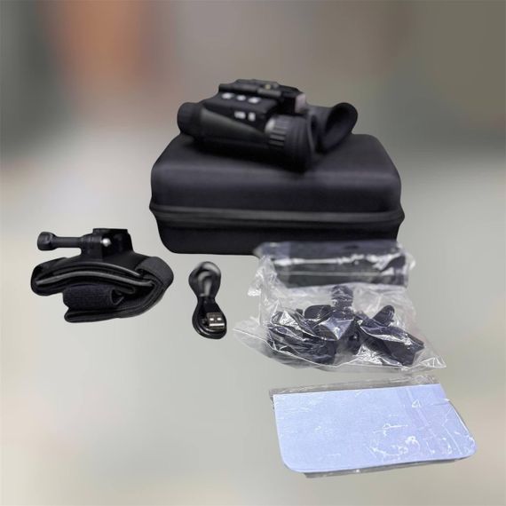 Прилад нічного бачення Spina optics NV8300, цифровий | Зображення 1