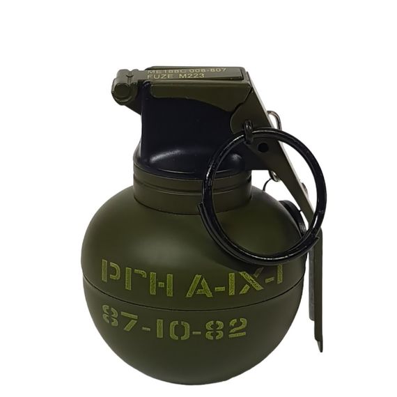 П'єзо Запальничка У Вигляді Гранати РГН | Зображення 2