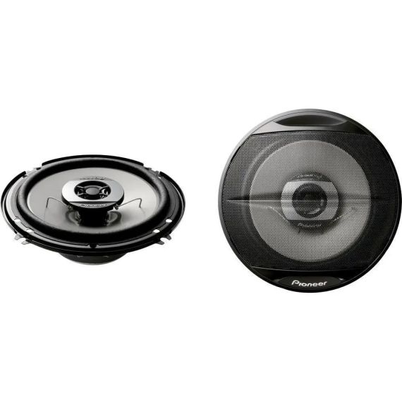 Автомобільна акустика, колонки Pioneer TS 1643 (180W) 2 смугові | Зображення 1