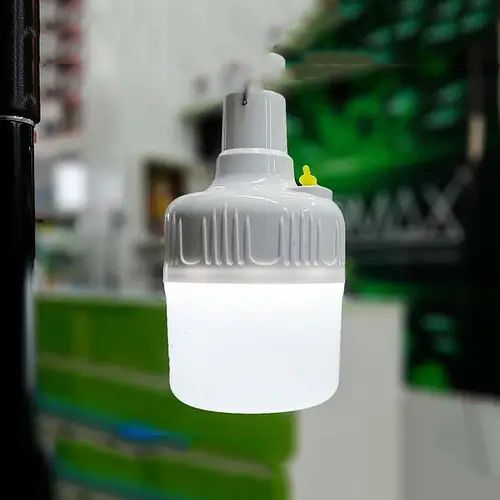 Поворотний акумуляторний ліхтар для кемпінгу MHZ YT-01, Підвісна лампа ліхтар лампа BG-32 | Зображення 5