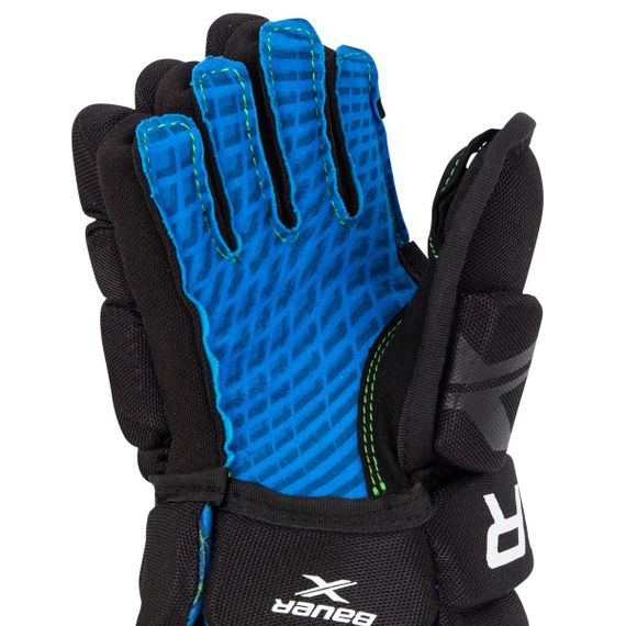 Дитячі хокейні рукавиці Bauer X Yth | Зображення 3