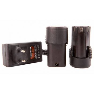 Шуруповерт Tekhmann TCD-12/2 BS Kit (850979) | Зображення 6