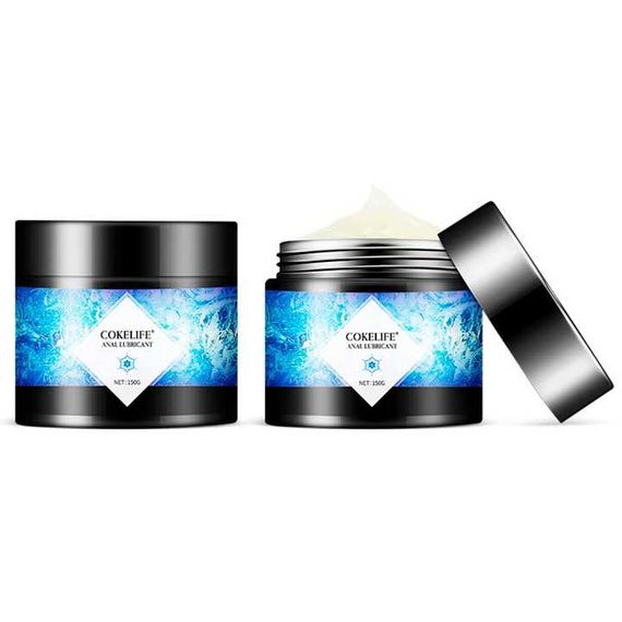 Інтимне мастило для анального сексу COKELIFE 150 мл з охолоджувальним ефектом | Зображення 3