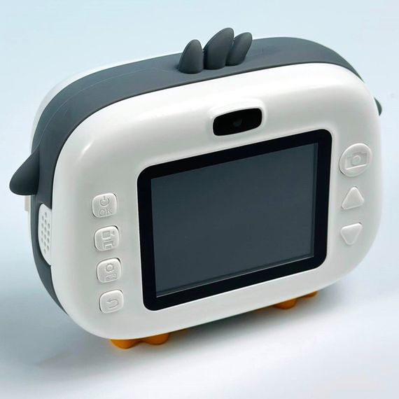 Дитяча фотокамера миттєвого друку з барвистим 2.4-дюймовим дисплеєм XPRO А-2124 (47769- А-2124_847) | Зображення 4