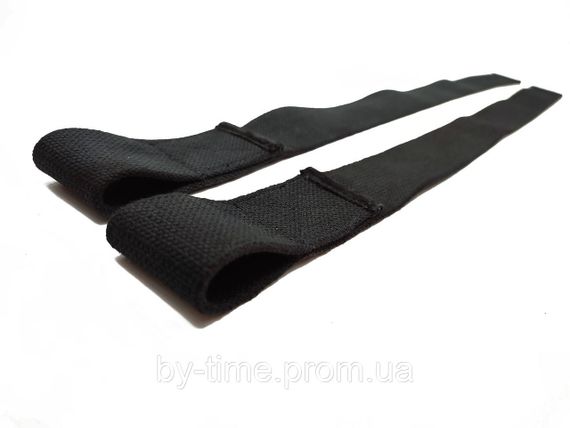 Лямки атлетические EasyFit для становой тяги | Зображення 3