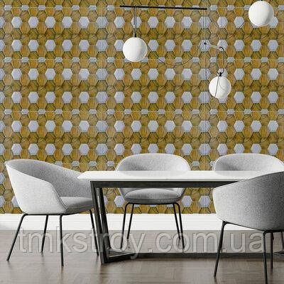 Декоративная ПВХ панель Sticker Wall 960х480х4мм sw1790 | Зображення 1