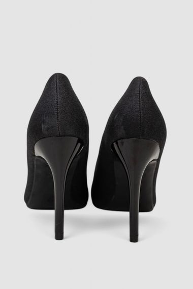 Туфли женские лодочки  -уценка, цвет черный, 248RL33-U-31 | Зображення 3
