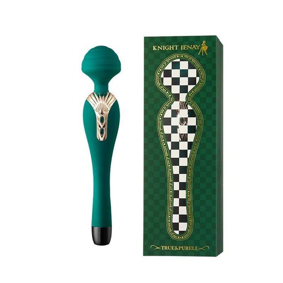 Вибромассажер Knight Jenay True & Pure II sexstyle | Зображення 3