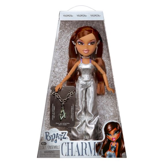 Модна лялька Ясмін серії Charmz (з аксесуарами) | Зображення 9
