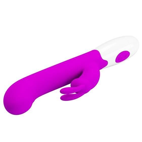 Вибратор - Pretty Love Scentaur Vibrator Purple Sex Aura | Зображення 3