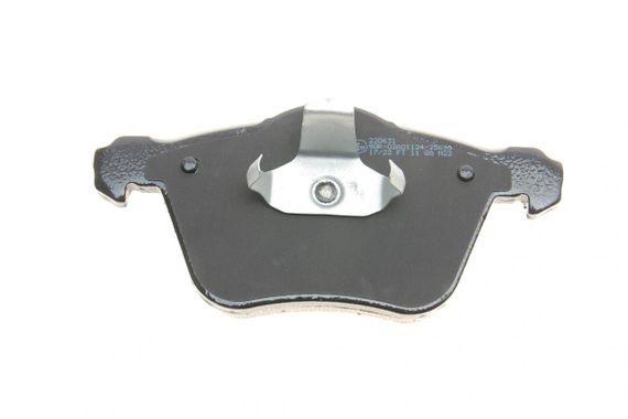 Колодки гальмівні передні Volvo S60 00-10 V70 01-08 S80 01-06 XC90 02-14 22-0833-0 | Зображення 3