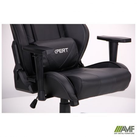 Кресло геймерское Amf VR Racer Expert Master черный | Зображення 9