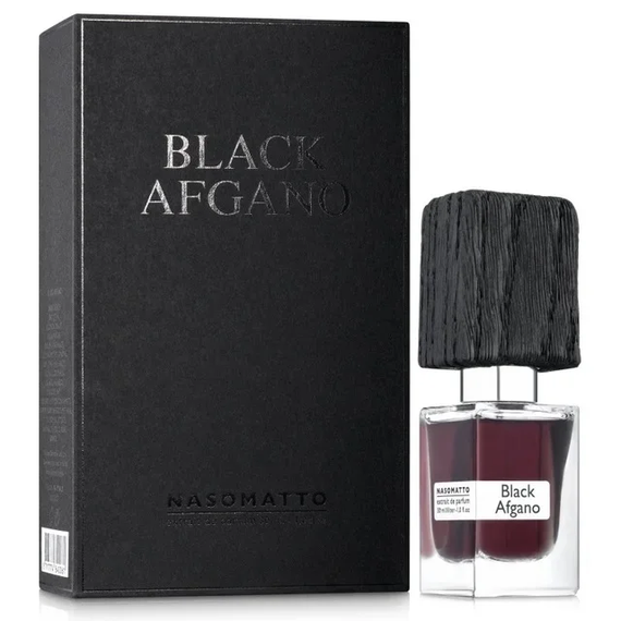Парфумована вода унісекс Nasomatto Black Afgano  30 ml