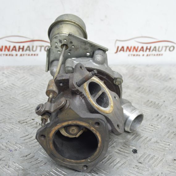 Турбіна EP6 1.6 THP Peugeot 207 208 308 3008 508 5008 турбокомпресор Пежо V762045580 | Зображення 1