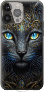 Чохол для Apple iPhone 13 Pro Max з пластику FCh_009847