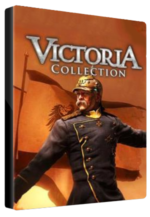 Victoria Collection Steam Key GLOBAL