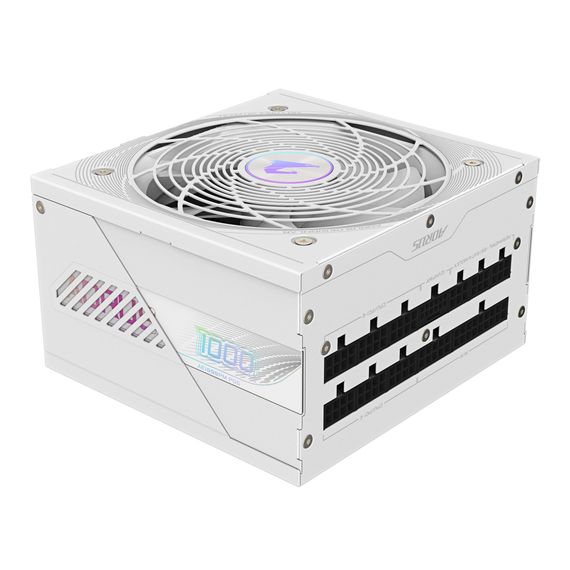 Блок питания GIGABYTE 1000W (GP-AE1000PM PG5 ICE) | Зображення 3