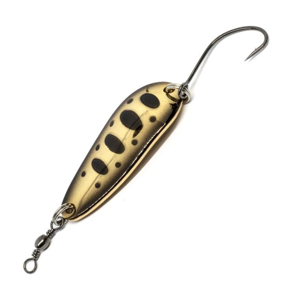 Блешня Daiwa Crusader Gekiatsu 10g #03 Hot Tiger (07410023) | Зображення 8