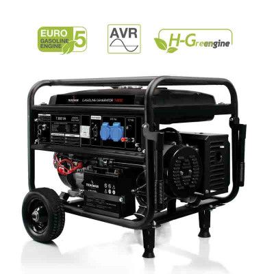 Генератор TECNOWARE FGE7800E 5.5kW, электростарт (FGE7800E)