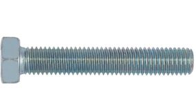 Болт метричний ISO4017, кл. 8.8 (A2K), M12x25