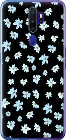 Чехол на Oppo A5 2020 Цветочный "4900u-1888-17620"