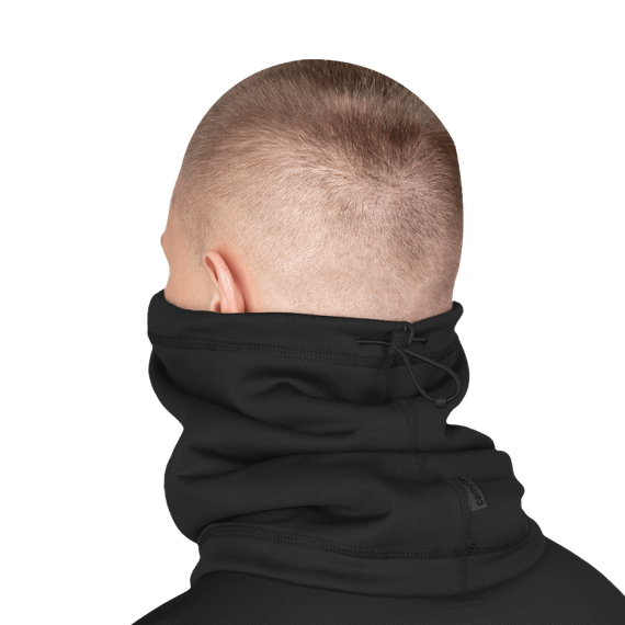 Шарф-труба Fix Air Stretch Black (6603), | Зображення 3