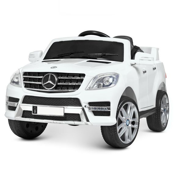 Дитячий електромобіль Джип M 3568EBLR-1 Mercedes-Benz до 25 кг