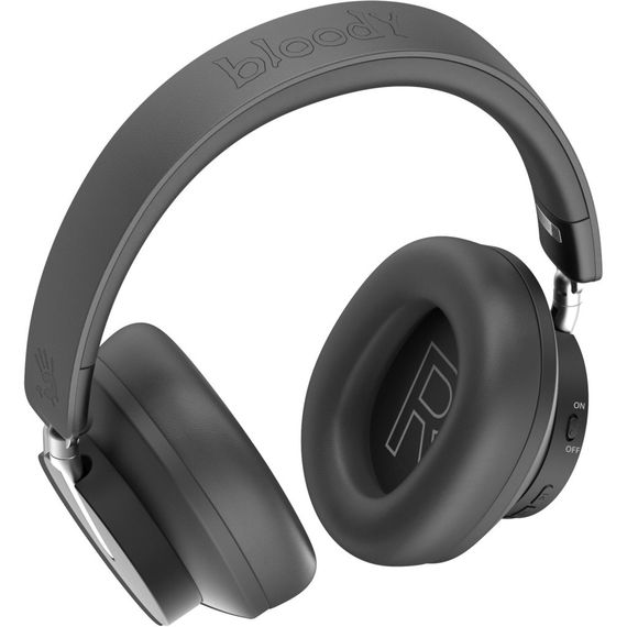 Навушники A4Tech Bloody MH390 Black (4711421985307) | Зображення 5