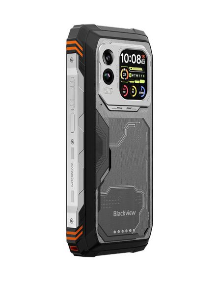 Смартфон Blackview XPLORE 1 Pro 12/256GB Orange (Thermal) | Зображення 2