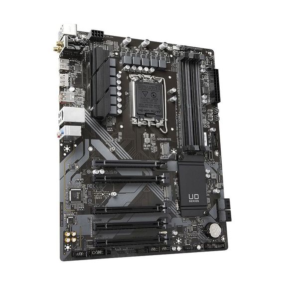 Материнская плата GIGABYTE B760 DS3H AX DDR4 | Зображення 2