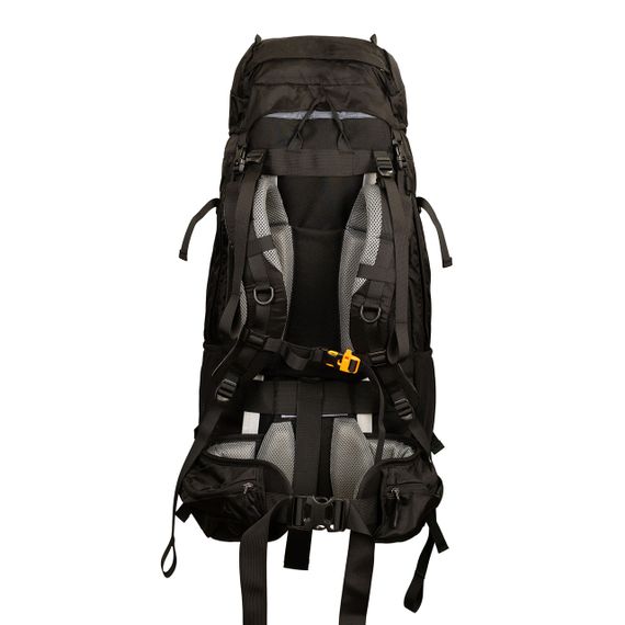 Рюкзак Tramp Expedition 60 л чорний, Похідний туристичний рюкзак трамп для трекінгу, Рюкзак для походу і полювання | Зображення 2
