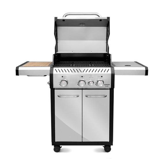 Газовий гриль Ranger 31 + набір необхідних аксесуарів GRILLI 777243-set Код: 013224 | Зображення 4