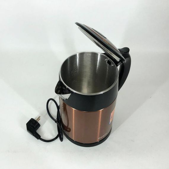 Хороший електричний чайник MAGIO MG-490 / Тихий електричний чайник / TM-274 Чайник електро