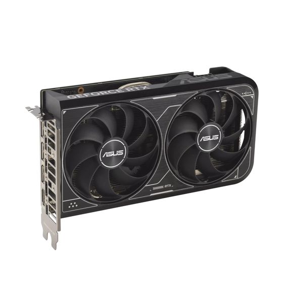 Відеокарта ASUS GeForce RTX4060 8Gb DUAL OC (DUAL-RTX4060-O8G-V2 RTL) | Зображення 6