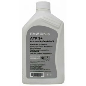 Трансмісійна олива BMW ATF 3+ 1л.