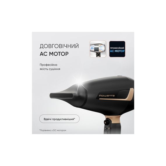 Фен Rowenta CV8840F0 | Зображення 5