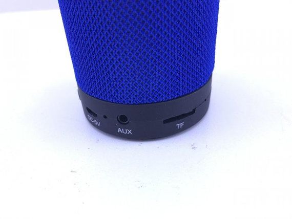 Портативна Bluetooth-колонка Kimiso KMS-E62 бездротова колонка з радіоприймачем фм бумбокс | Зображення 6