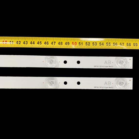 LED підсвітка TV LG32 6led 32LW750H-ZA 32LX330C-ZA 32LY330C-ZA.AEKWLJG 32LY750H-ZA 32LF560D-TB 32LF6310 1 шт. | Зображення 4
