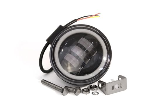 Светодиодная балка (люстра) AllLight HP-071 12-80V | Зображення 1