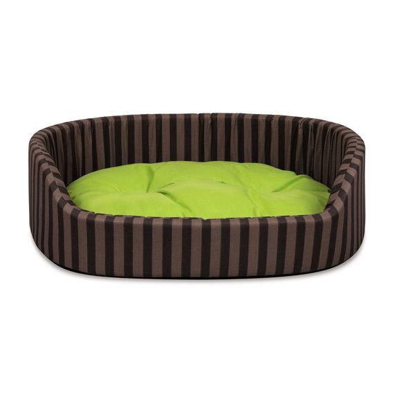 Лежак для собак та котів Природа Корал, 46 см х 36 см | Зображення 1